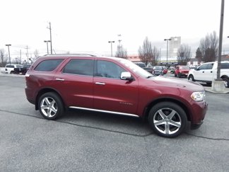 Used 2013 Dodge Durango Citadel w/ Technology Group image 1