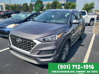 Used 2021 Hyundai Tucson SEL w/ Cargo Package image 1
