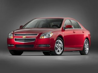 Used 2011 Chevrolet Malibu LS image 1