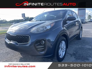 Used 2017 Kia Sportage LX image 1