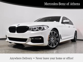 Used 2018 BMW 530i image 1