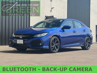 Used 2018 Honda Civic Sport image 1