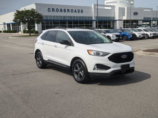 Certified 2022 Ford Edge SEL w/ Sport Appearance Package image 1
