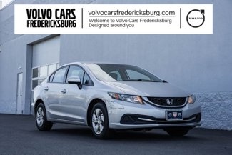 Used 2014 Honda Civic LX image 1