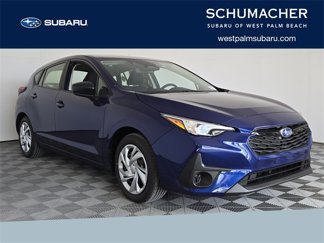 New 2025 Subaru Impreza 2.0i image 1
