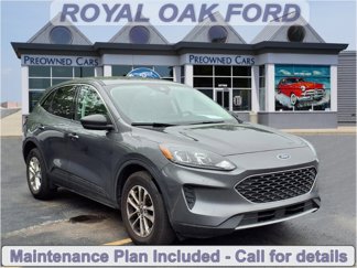 Used 2022 Ford Escape SE w/ Cold Weather Package image 1