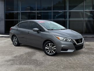 Used 2020 Nissan Versa SV image 1