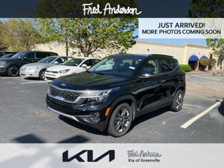 Used 2021 Kia Seltos S image 1