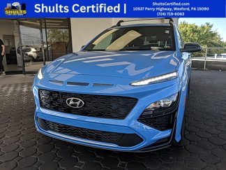Used 2022 Hyundai Kona N Line image 1