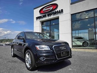 Used 2014 Audi Q5 3.0T Premium Plus image 1