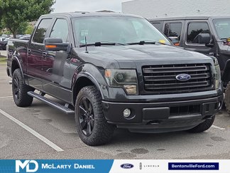 Used 2014 Ford F150 FX4 w/ Equipment Group 402A Luxury image 1