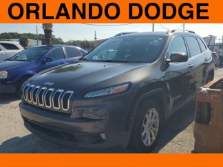Used 2016 Jeep Cherokee Latitude image 1