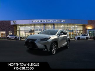 Used 2021 Lexus NX 300 AWD w/ Premium Package image 1