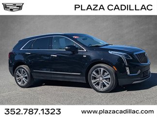Certified 2021 Cadillac XT5 Premium Luxury w/ Platinum Package image 1
