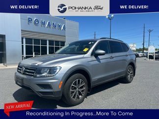 Used 2021 Volkswagen Tiguan S image 1