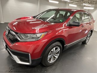 Certified 2021 Honda CR-V LX image 1