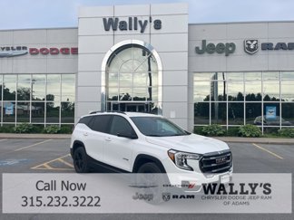 Used 2023 GMC Terrain AT4 image 1