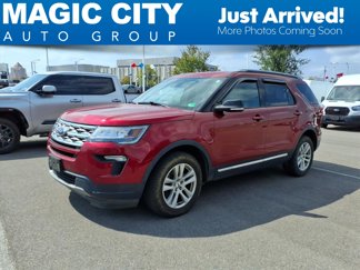 Used 2018 Ford Explorer XLT w/ Equipment Group 202A video 1
