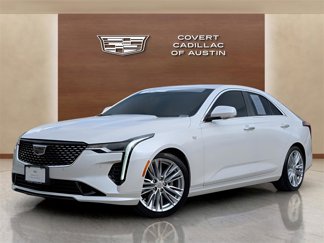 Used 2022 Cadillac CT4 Premium Luxury image 1
