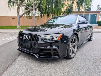 Used 2014 Audi RS 5 Cabriolet image 1