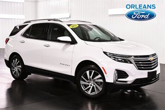 Used 2022 Chevrolet Equinox Premier image 1