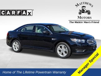Used 2018 Ford Taurus SE image 1