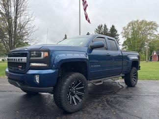 Used 2016 Chevrolet Silverado 1500 LT w/ All Star Edition image 1