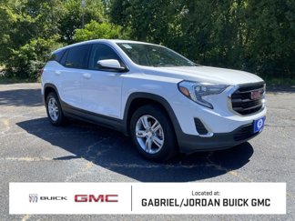 Used 2018 GMC Terrain SLE image 1
