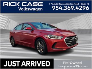 Used 2018 Hyundai Elantra SEL image 1