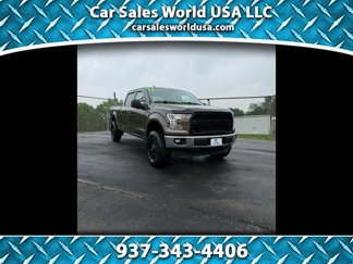Used 2015 Ford F150 XLT image 1