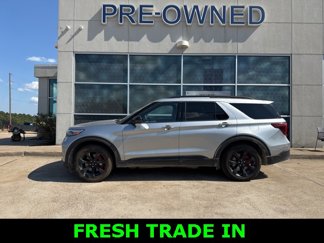 Used 2021 Ford Explorer ST w/ Equipment Group 401A video 1