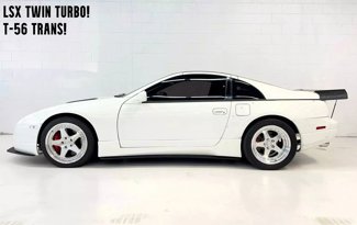 Used 1990 Nissan 300ZX Hatchback image 1