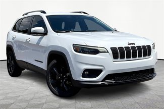 Used 2021 Jeep Cherokee Latitude Plus image 1