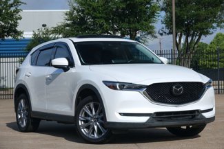 Used 2021 MAZDA CX-5 Grand Touring w/ GT Premium Package image 1
