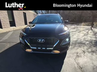 Used 2021 Hyundai Kona Limited w/ Cargo Package image 1