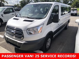 Used 2018 Ford Transit 350 XLT image 1