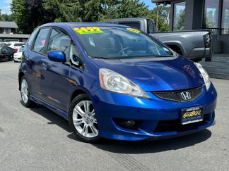Used 2009 Honda Fit Sport image 1