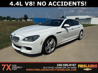 Used 2015 BMW 650i Gran Coupe xDrive image 1