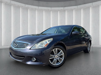 Used 2012 INFINITI G37 x Sedan image 1