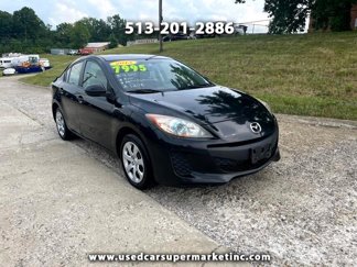 Used 2013 MAZDA MAZDA3 i Sport image 1