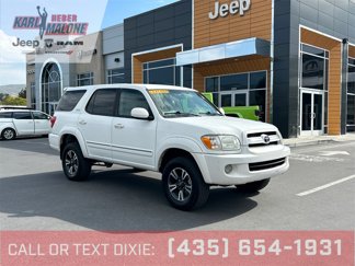 Used 2005 Toyota Sequoia SR5 image 1