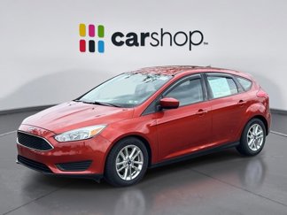 Used 2018 Ford Focus SE image 1