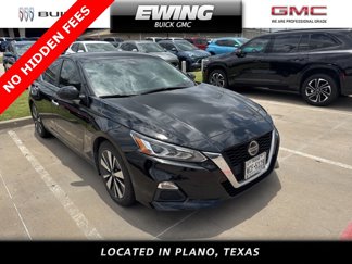 Used 2022 Nissan Altima 2.5 SV image 1
