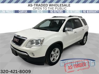 Used 2011 GMC Acadia SLE image 1