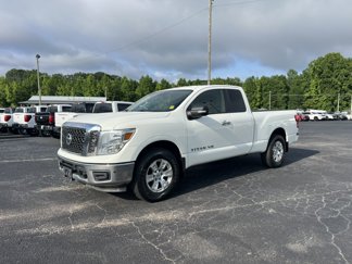 Used 2018 Nissan Titan SV w/ SV Convenience Package image 1