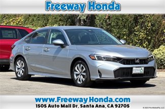 New 2026 Honda Civic LX image 1