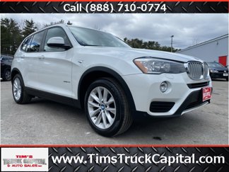 Used 2017 BMW X3 xDrive28i image 1