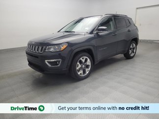 Used 2018 Jeep Compass Limited image 1