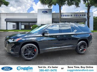 Used 2020 Chevrolet Traverse Premier w/ Redline Edition image 1