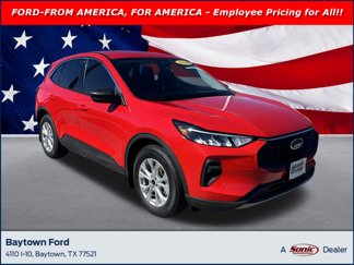 New 2024 Ford Escape Active image 1